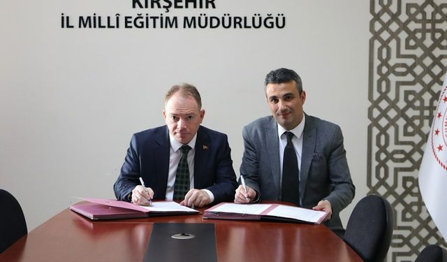 Protokol imzalandı: Denetimli serbestlik yükümlülerine kaynakçılık eğitimi
