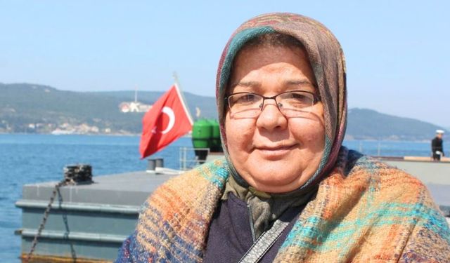 Şehit annesi Bahtigül Gevrek  şehit oğlunun yanına uğurlanacak