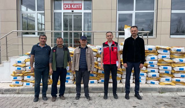 Sen yeter ki üret Kırşehir