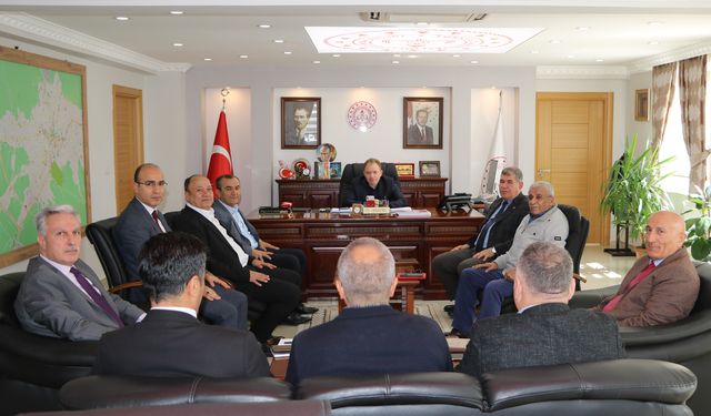Yöneticiler toplandı, gözler Kırşehir’in eğitim hedeflerinde