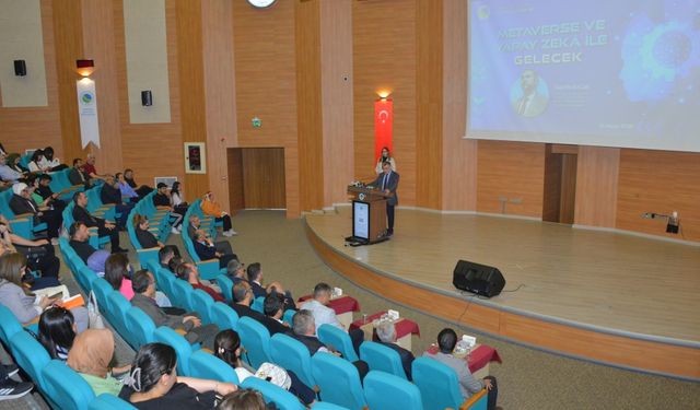 Zaman artık kodla akıyor: Geleceği metaverse ve yapay zekâ şekillendiriyor
