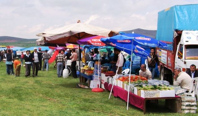 Mucur’un efsane çayırı Millet Bahçesi oluyor