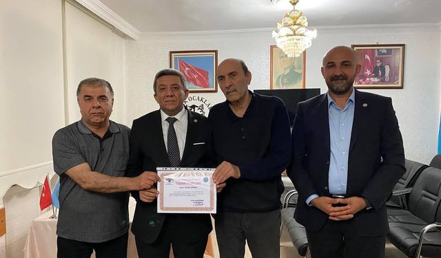 Kırşehir’de tarımın bugünü ve yarını için görüştüler