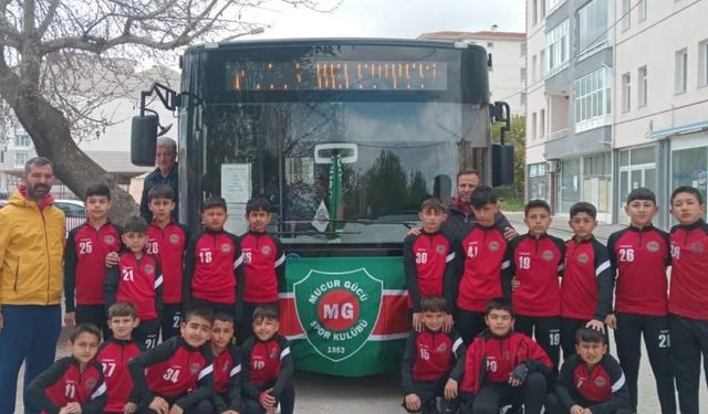 Mucur’da spor için güç birliği