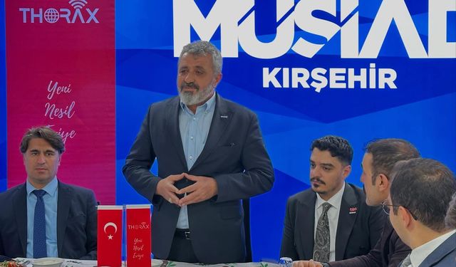 Kırşehir’de genç girişimcilerle geleceğe yatırım