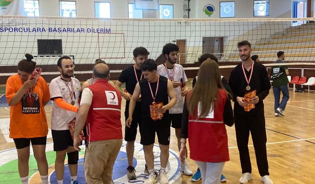 Şampiyonluk heyecanı Kırşehir’de zirve yaptı