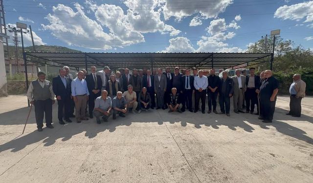 MHP, Kırşehir’in nabzını köylerde ve çarşıda tuttu