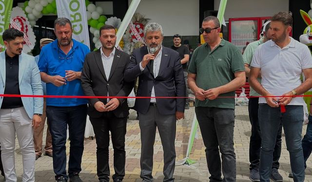 Kırşehir'de yeni bir yatırım daha!