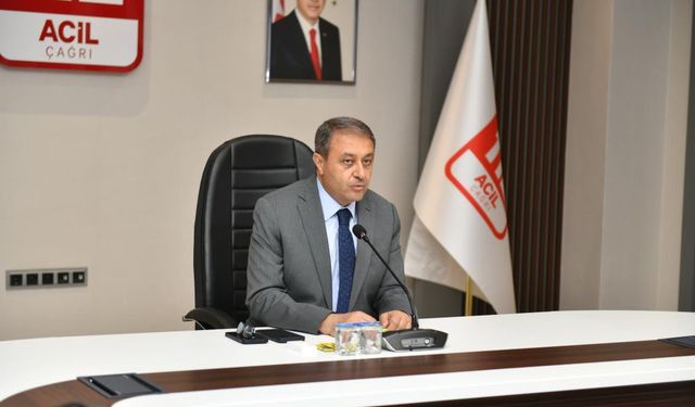 Yorgun mermi 2 kişiyi hastanelik etti