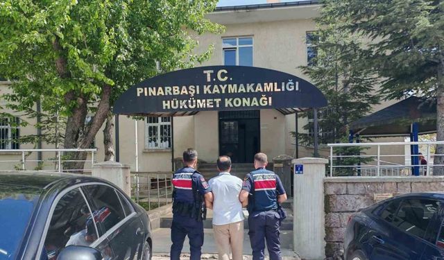 Kesinleşmiş cezası bulunan ihraç müdür yakalandı