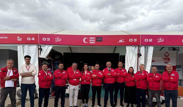 Kıbrıs’ta "Teknofest" Etkinliğine Kırşehir Damgası