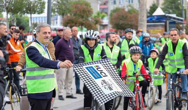 Pedallar daha güvenli bir trafik için dönecek