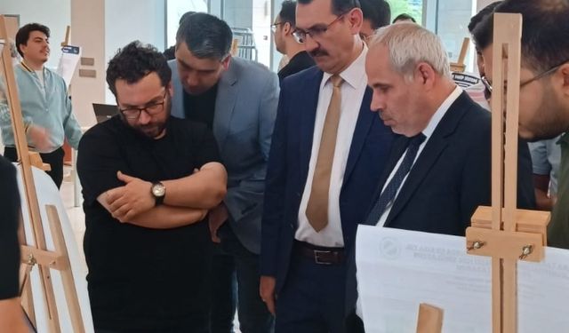 Ahi Evran Üniversitesi'nde teknoloji rüzgârı esti