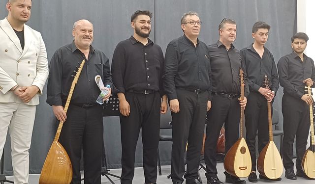 Bağlamanın kalbi Kırşehir’de attı