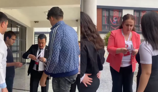 Kırşehir Bil Koleji'nde LGS ve TYT için nefes kesen hazırlık