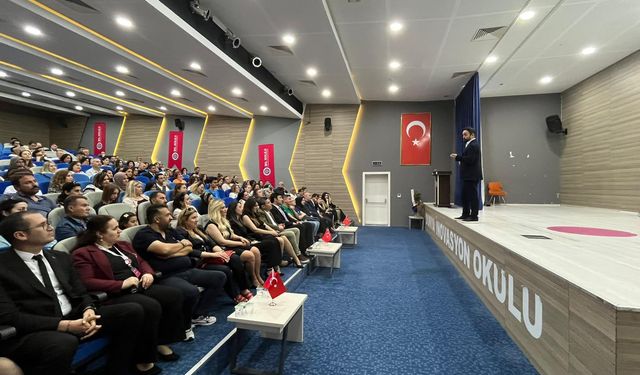 Bil Koleji Kırşehir’de fark yaratmaya devam ediyor
