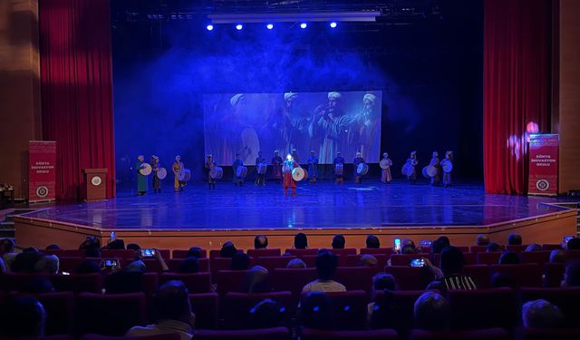 Bil Koleji’nden muhteşem gösteri ‘Bir Çağın Fethi’