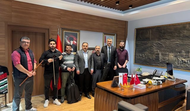 Bin yıllık ezgiler Çiçekdağı’ndan yükselecek