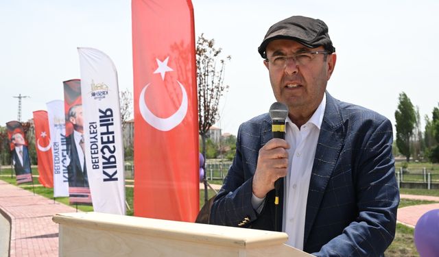 Ekicioğlu’ndan insan hakları vurgusu