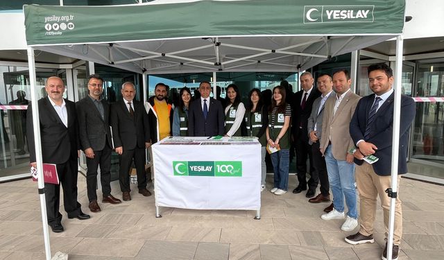 Geleceği planlayan gençler, farkındalıkla buluştu