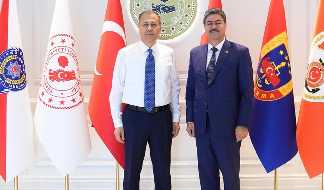 Güvenliğin kalbi Kırşehir’de atacak