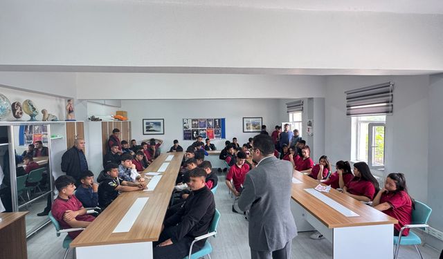 İslam’da kadının yeri konferansta ele alındı