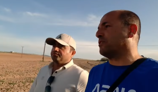 Kırşehir’de toprağın gizli hazinesi