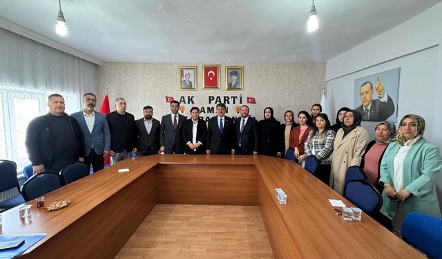 Kırşehir gündemi Kaman’a odaklandı