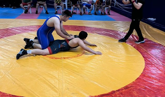 Kırşehir’de gençler ata sporuna nefes verdi