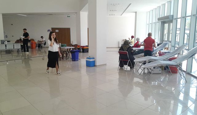 Kırşehir’de hayat kurtaran çağrı