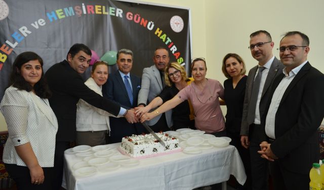 Kırşehir’de Hemşireler Haftası coşkuyla kutlandı