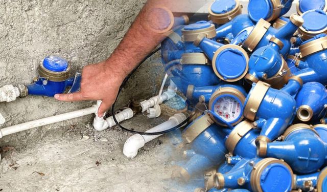 Kırşehir’de kaçak su kullanımı mercek altında
