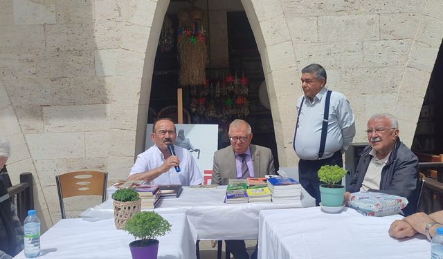 Kırşehir’de kültür ve edebiyat rüzgârı esti