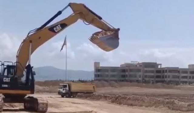 Kırşehir’de sağlık için taşlar yerinden oynuyor!