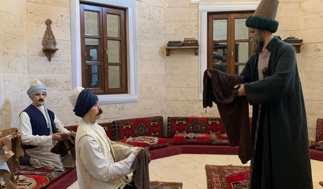 Kırşehir'de unutulmuş meslekler, yaşayan değerler