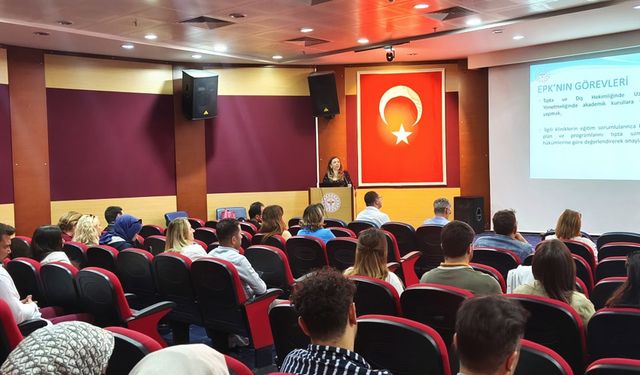 Kırşehir’de uzmanlık eğitimine yakın mercek