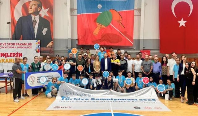Kırşehirli sporcuların heyecanı zirveye ulaştı