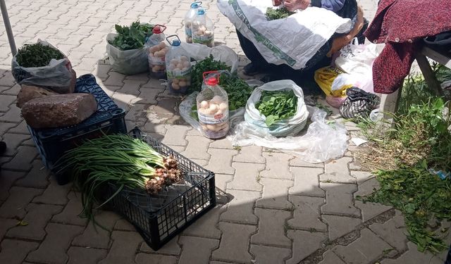 Kırşehir’de sessiz emekçiler