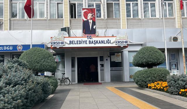 Kırşehir Belediyesi’nden 153 Çağrı Merkezi duyurusu