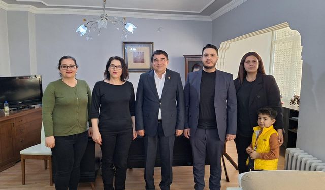 Kırşehir’de Basın, İlhan’dan tam not aldı