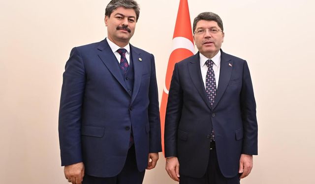 Çiçekdağı'nda  kapanan adliye yeniden açılıyor
