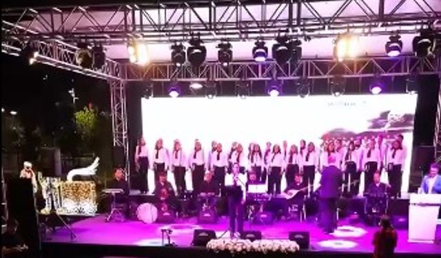 Neşet Ertaş Türküleri Gaziantep’te yankılandı