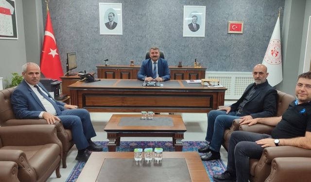 Öğrenciler için ortak vizyon buluşması yaptılar