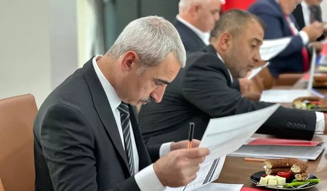Özbağ’dan Genel Merkez’e uzanan yolculuk