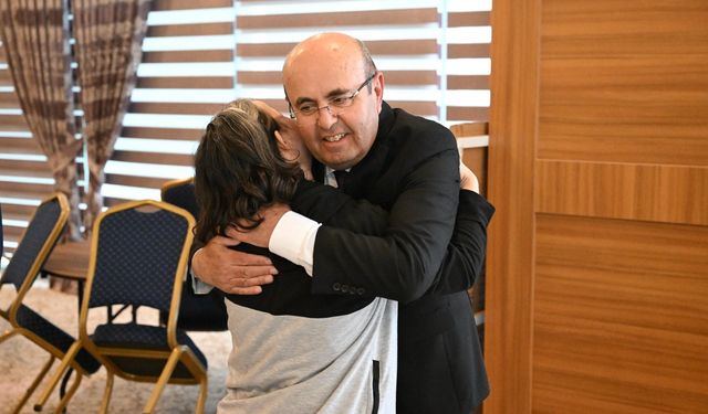 Bir ziyaretten fazlası: Kırşehir’de dayanışmanın en özel hali