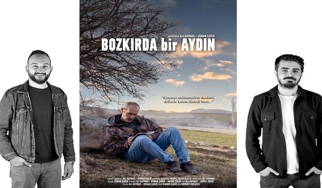 Kırşehirli akademisyenlerden festivalde büyük ses getiren belgesel!