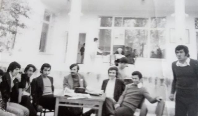 Kırşehirspor’un 1970’lerin Efsane Futbolcuları aynı karede