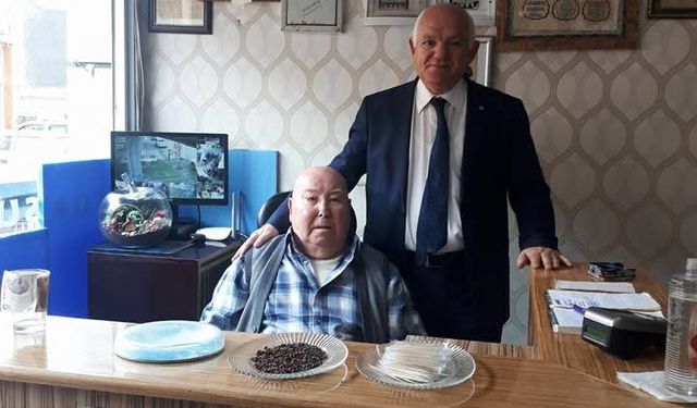 Kırşehir’de Turşunun Yeri’nin sahibi Türkay hayatını kaybetti