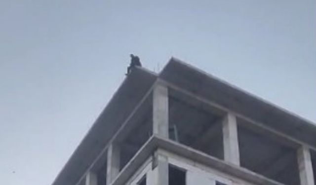 Kırşehir'de bir i*tihar  vakası daha
