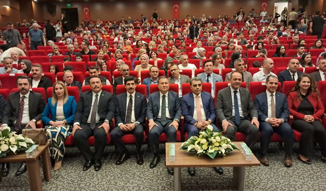 Zor görev, güçlü moral: Kırşehir’de cezaevi personeline kültürel destek